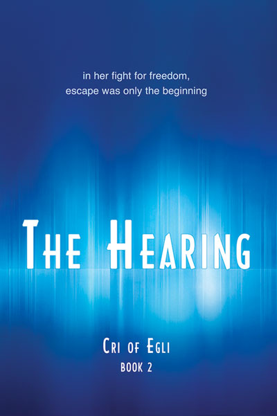 THE HEARING young adult dystopian